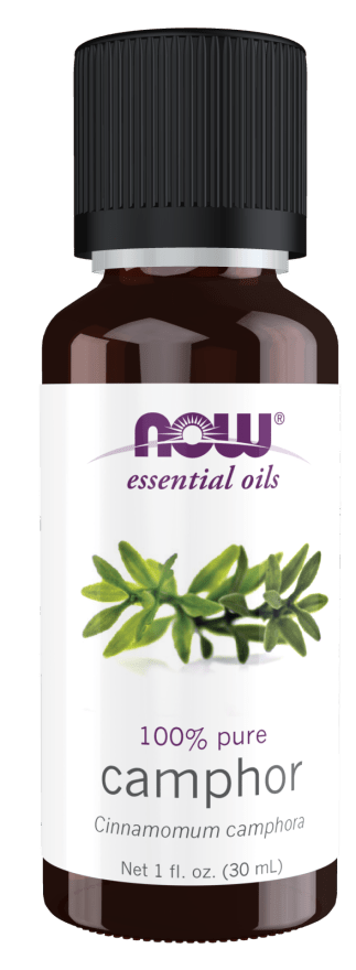 Revitalizing Camphor Essential Oil for Aromatherapy - Korvel