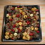 Elegant Miniature Candy Serving Tray - Korvel