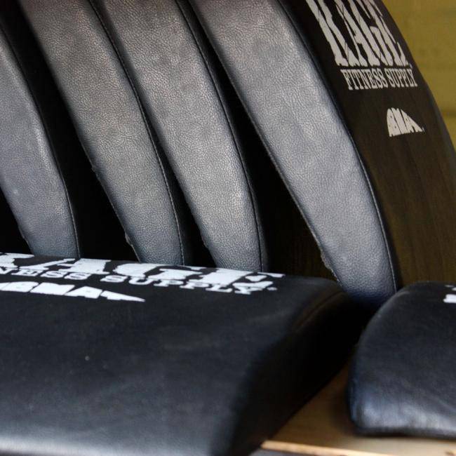 Ultimate Core Strengthening Ab Mat - Korvel
