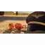 Captain Blunt's MACH G Polarized Aviator Sunglasses - Red-Eye Edition - Korvel