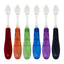 Radius Tour Travel Brush Soft Replaceable Head Toothbrush