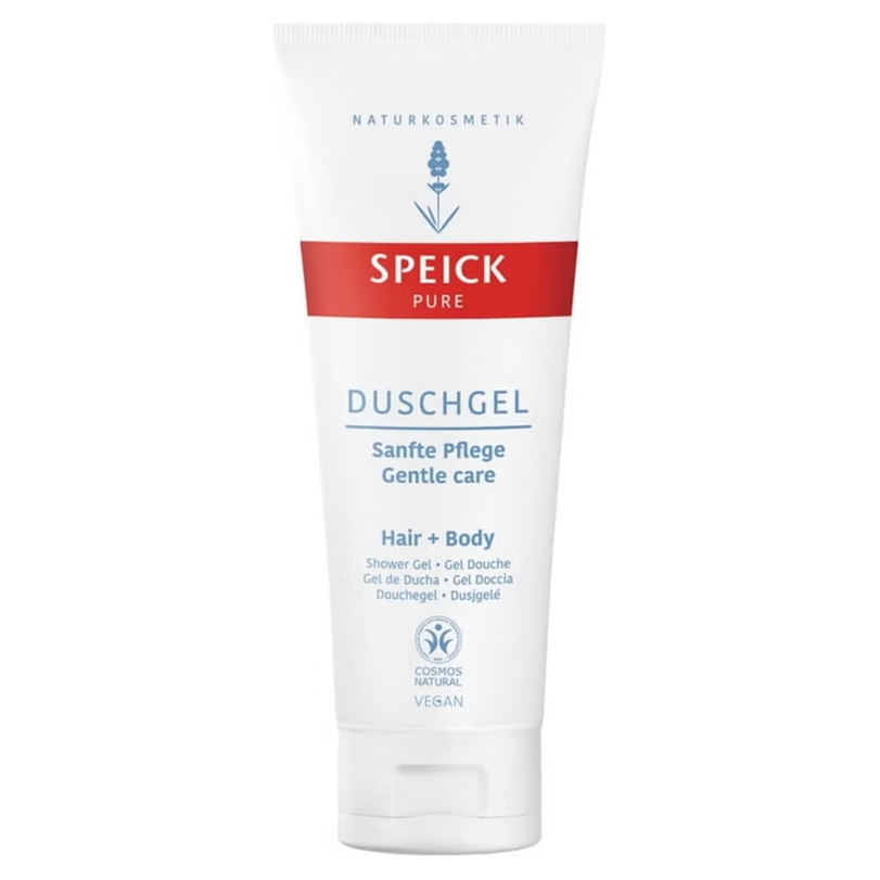 Gel douche Speick Pure Hair + Body 200ml