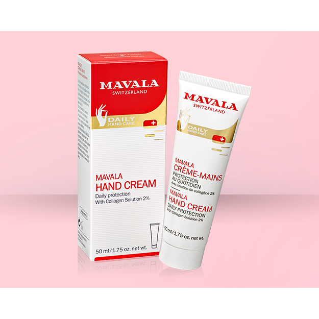 Crema de Manos Mavala Cuidado Diario - 1.7 Oz Hidratante