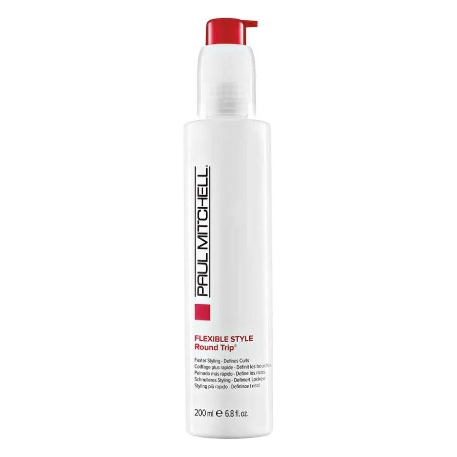 Définisseur de boucles liquide Round Trip Express Style de Paul Mitchell, 6,8 oz