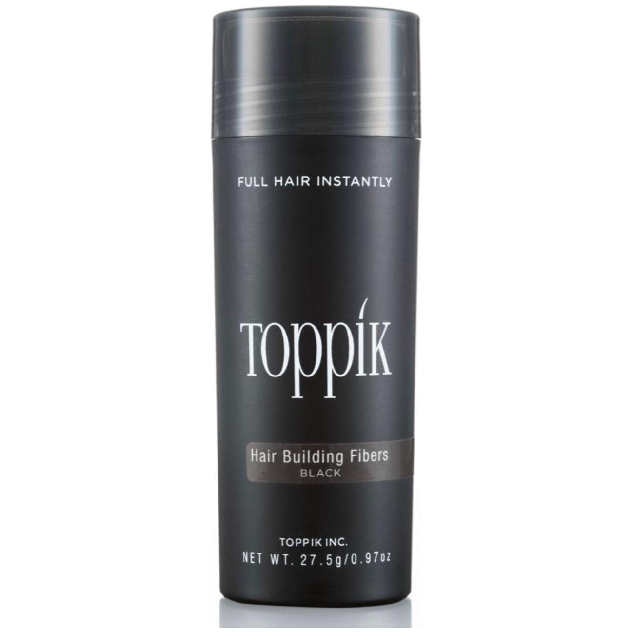 Toppik Hair Building Fibers - Black 27.5g