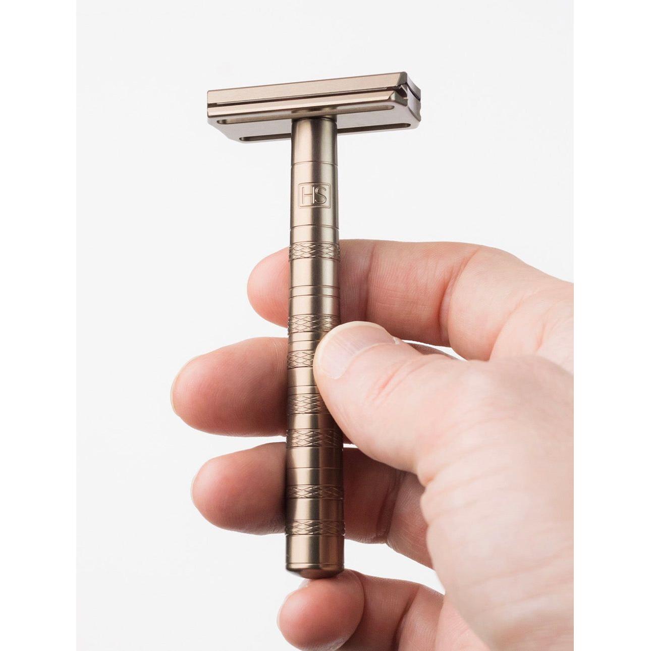 Henson Shaving AL13-V2 Mild Safety Razor