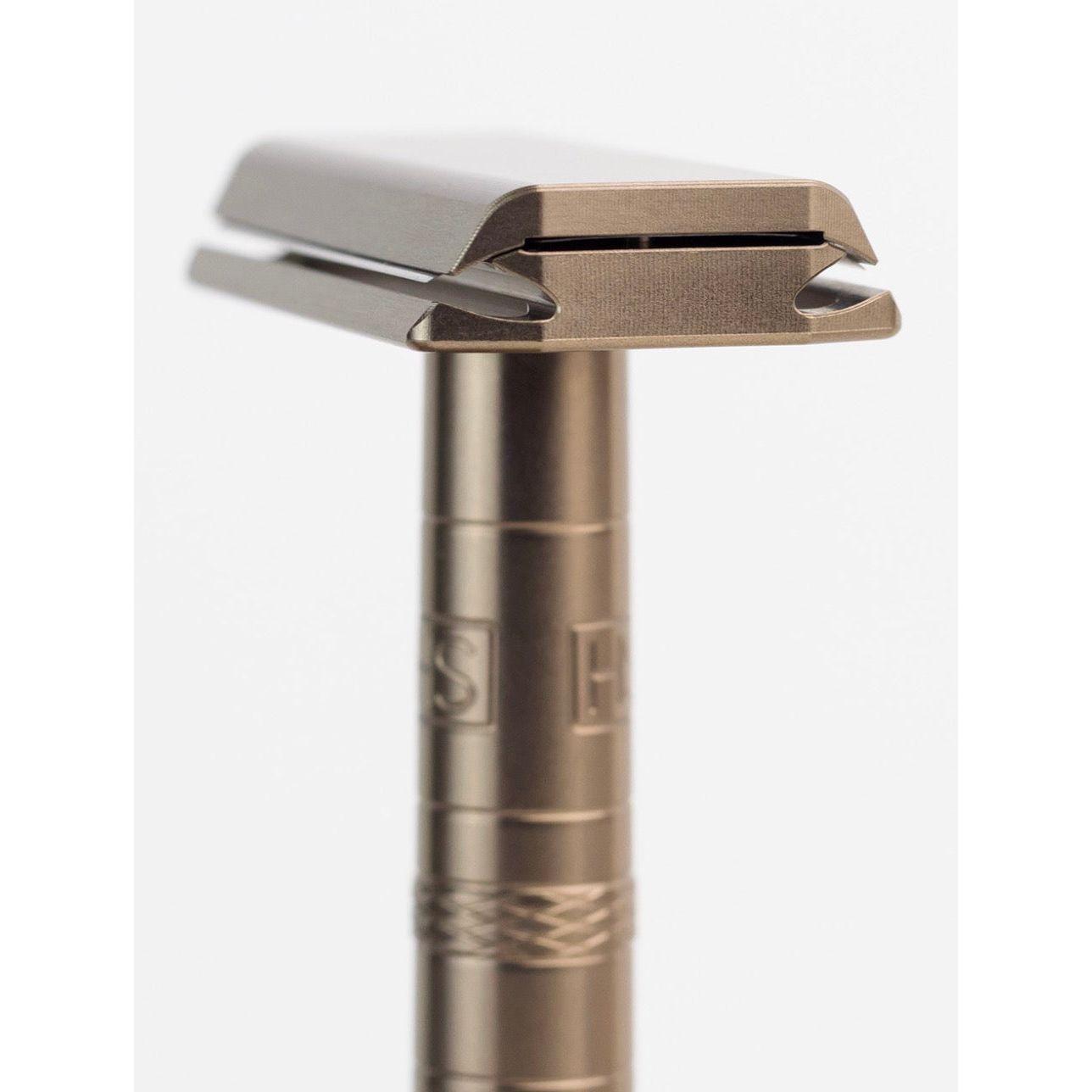 Henson Shaving AL13-V2 Mild Safety Razor
