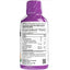 Calcio y Magnesio Líquido Bluebonnet Citrato Plus Vitamina D3, Naranja, 16 oz