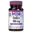 Bluebonnet CoQ10 100 mg Cápsulas Vegetarianas - 30 Contenido