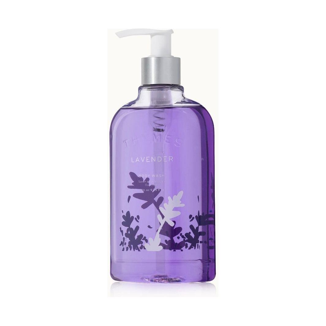 Thymes Rosewood Body Wash - 9.25 oz