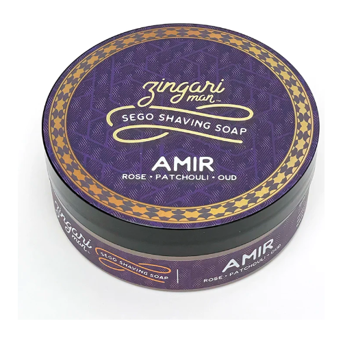 Colección de Afeitado Zingari Man Amir Recovery
