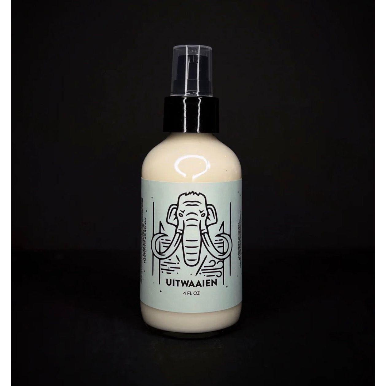 Colección de Afeitado Uitwaaien de House of Mammoth