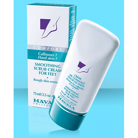 Crema para pies Comfort Smoothing Scrub
