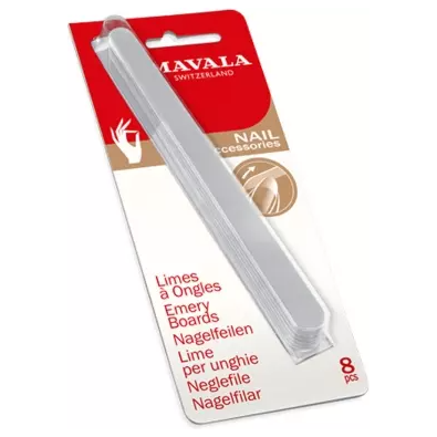 Mavala Emery Boards - 8 Count