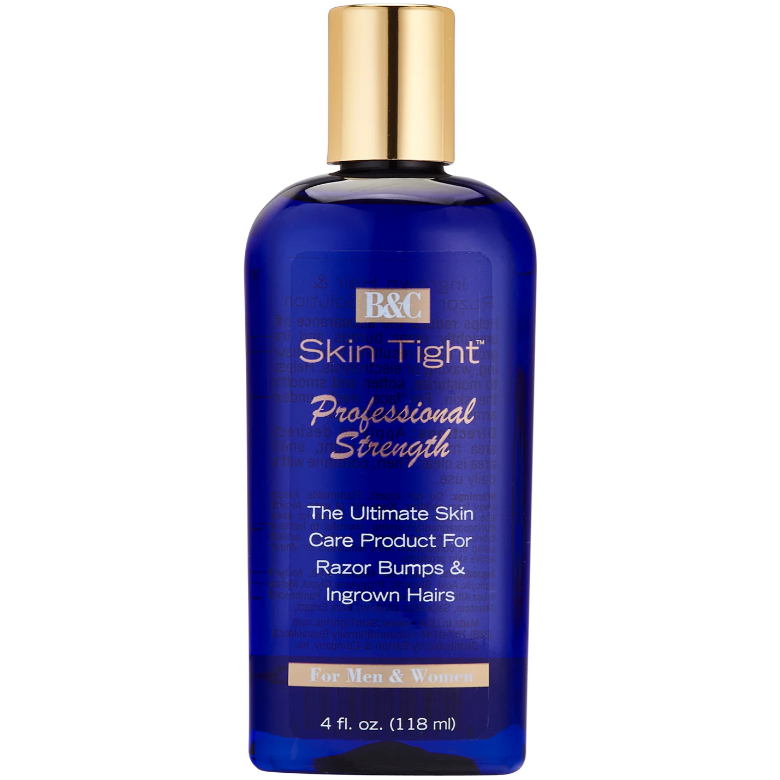 Kit de rasage professionnel B&C Skin Tight - 4oz