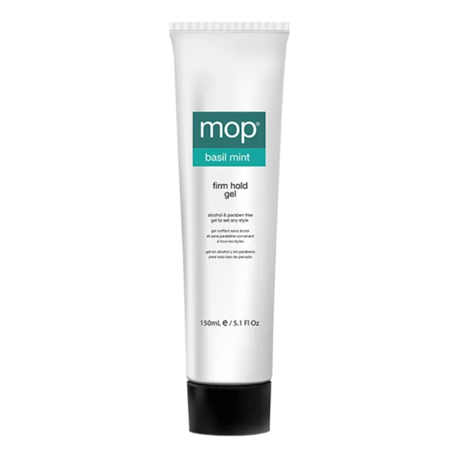MOP Basil Mint Firm Hold Gel - 5.1 Oz