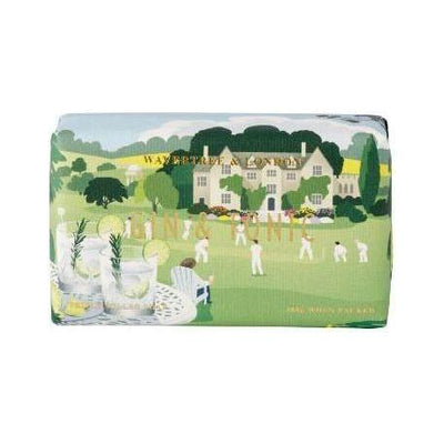 Wavertree & London Australian Natural Gin & Tonic Soap Bar - 7 Oz