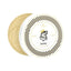 Collection de rasage Bare de Noble Otter Soap Co.