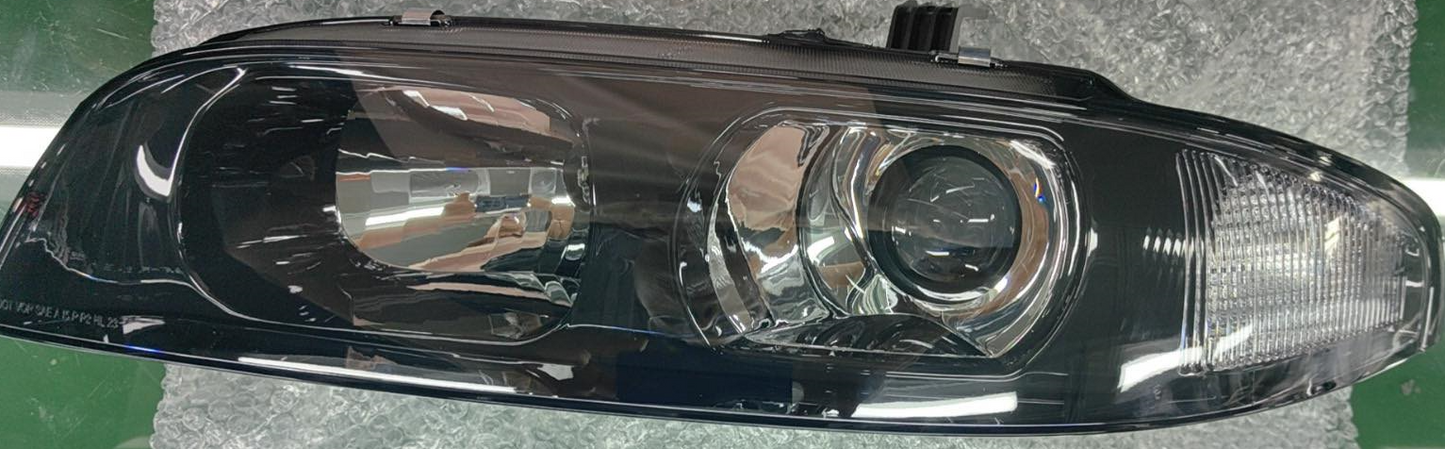 Nissan R33 GTR Style OE Replacement Headlights by SPDZ1 - Korvel