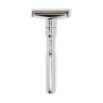 Merkur Futur Adjustable Safety Razor - Polished Finish