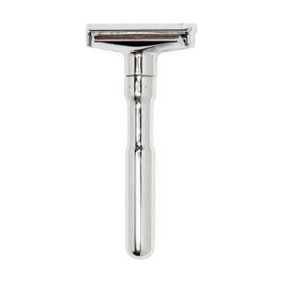 Merkur Futur Adjustable Safety Razor - Polished Finish