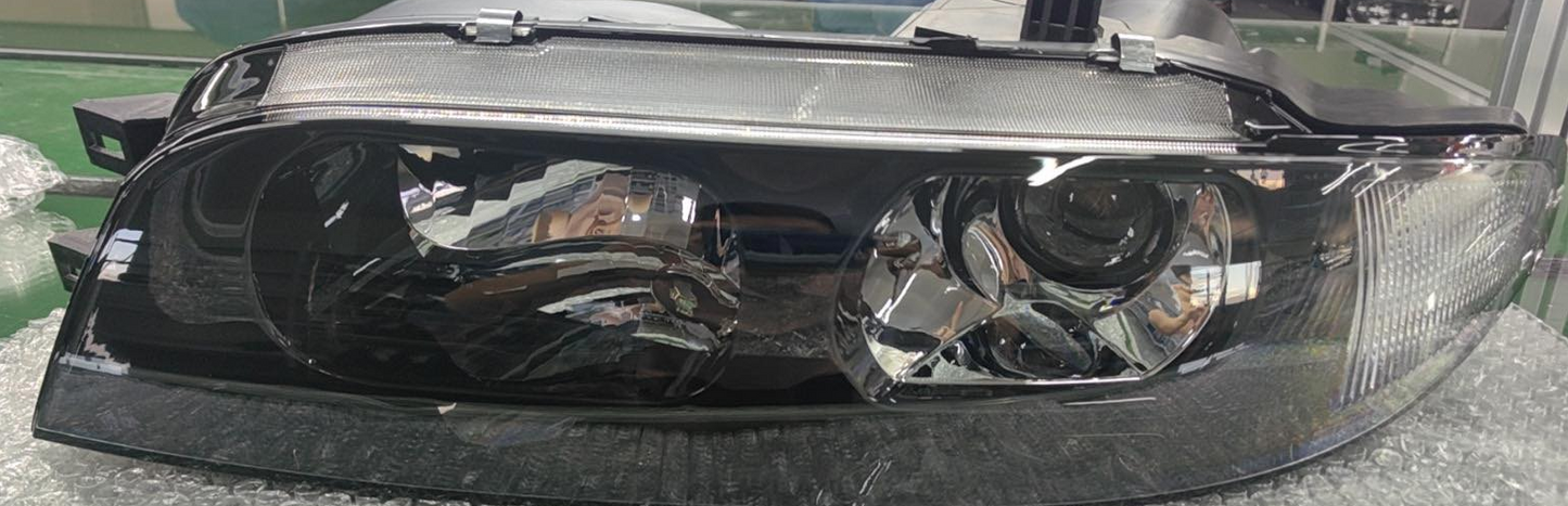 Nissan R33 GTR Style OE Replacement Headlights by SPDZ1 - Korvel