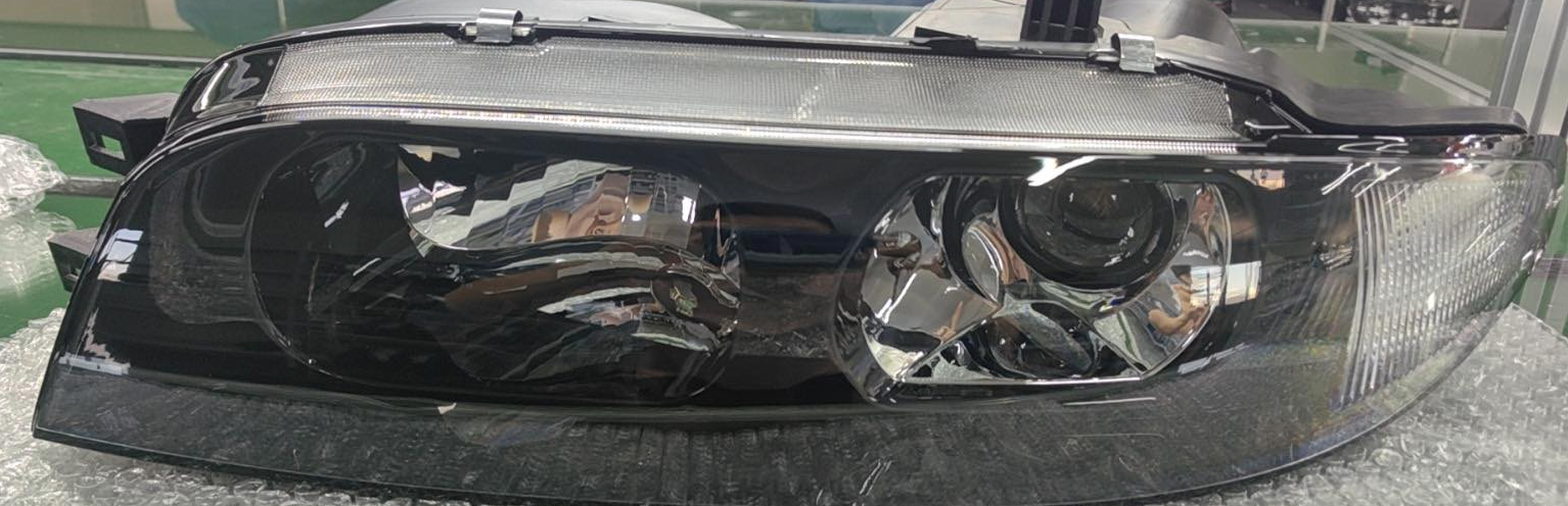Nissan R33 GTR Style OE Replacement Headlights by SPDZ1 - Korvel