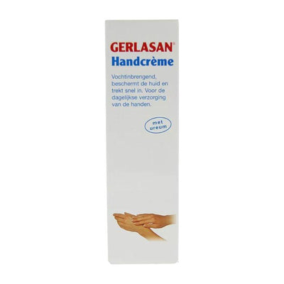 Crème pour les mains Gehwol Gerlasan 2,6 oz - Hydratant nourrissant