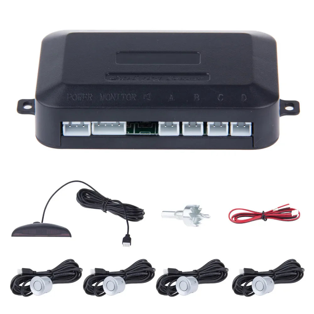 Système de capteur de stationnement LED Parktronic Auto Premium