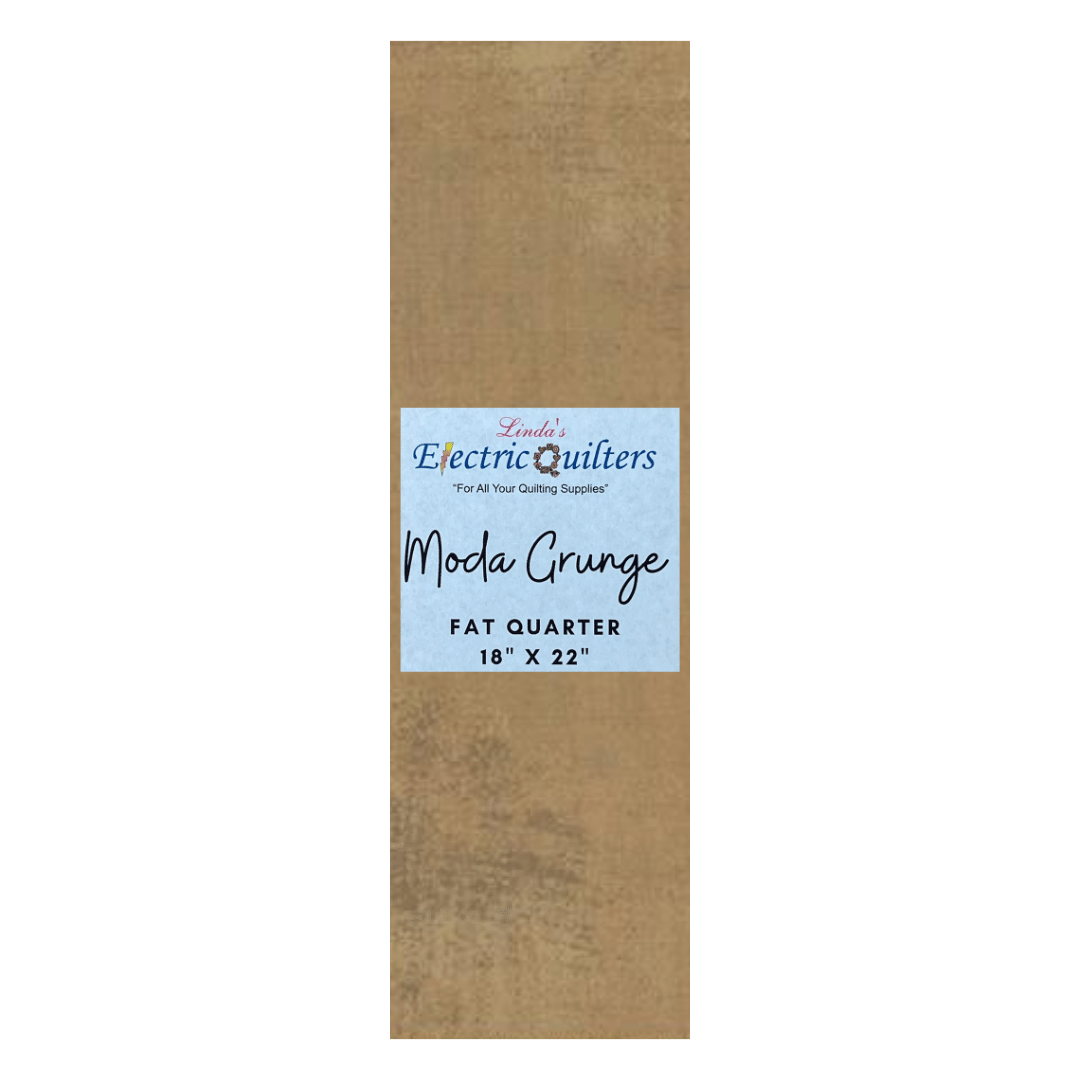 Caramel 529 Moda Grunge Fat Quarter