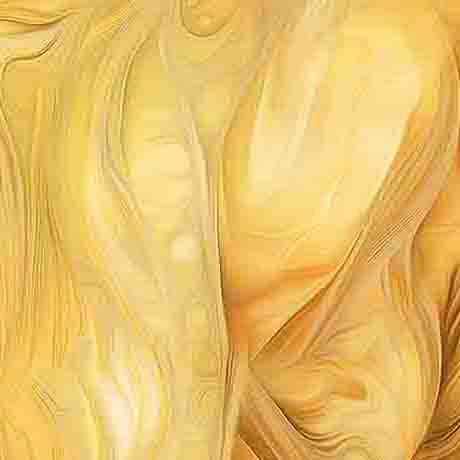 Caramel Horizons Ombre Wave Cotton Fabric - 44"/45" Per Yard