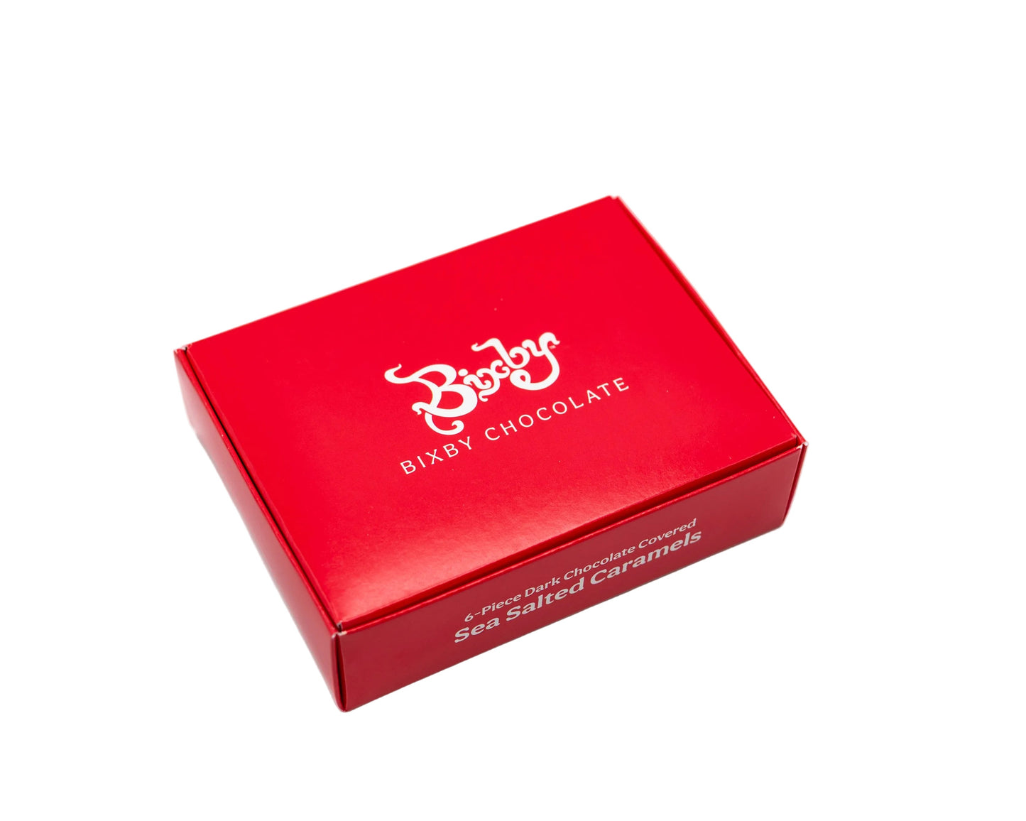 Chocolate Sea Salted Caramels Gift Box - Korvel