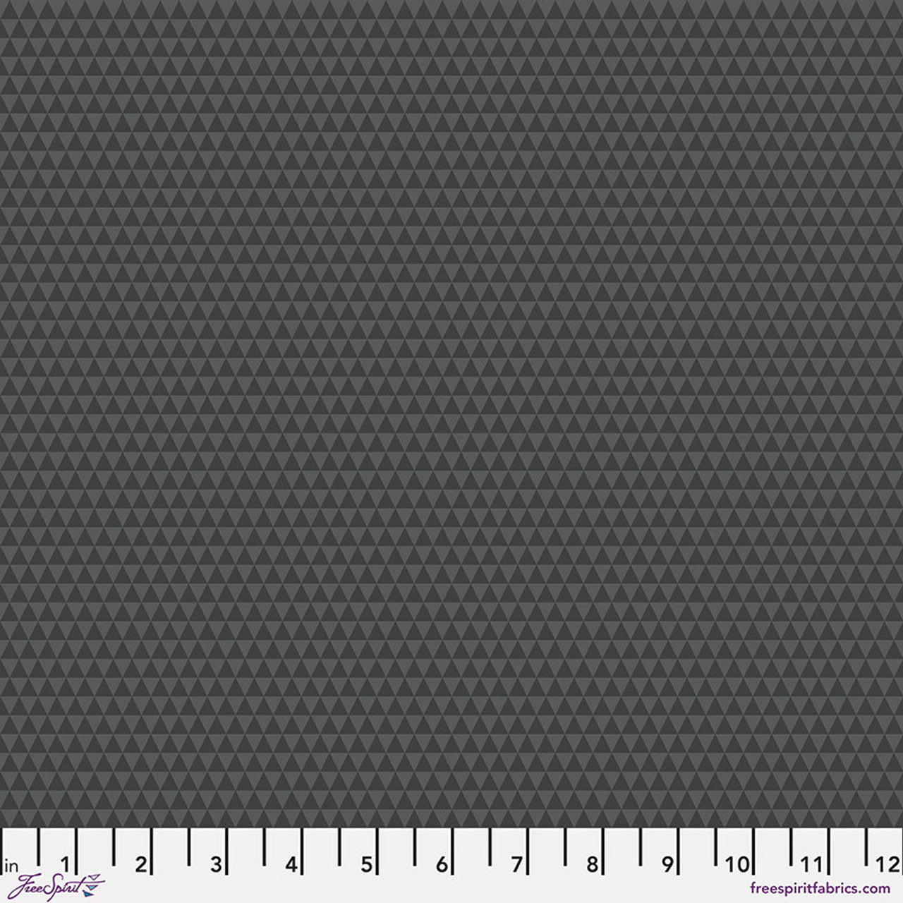Carbon Kinda Shady True Colors Cotton Fabric - 43/44" Per Yard