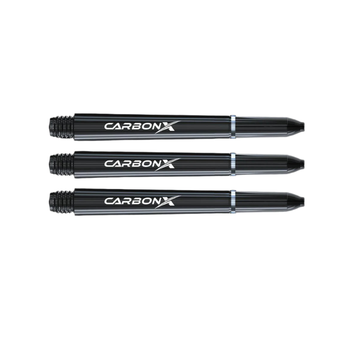 Cañas de dardos de fibra de carbono