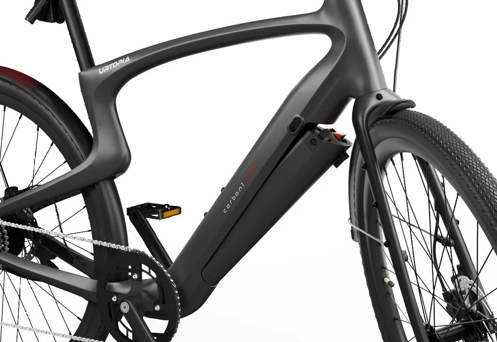 Urtopia Carbon Classic ST Electric Bike - Lightweight Innovation - Korvel