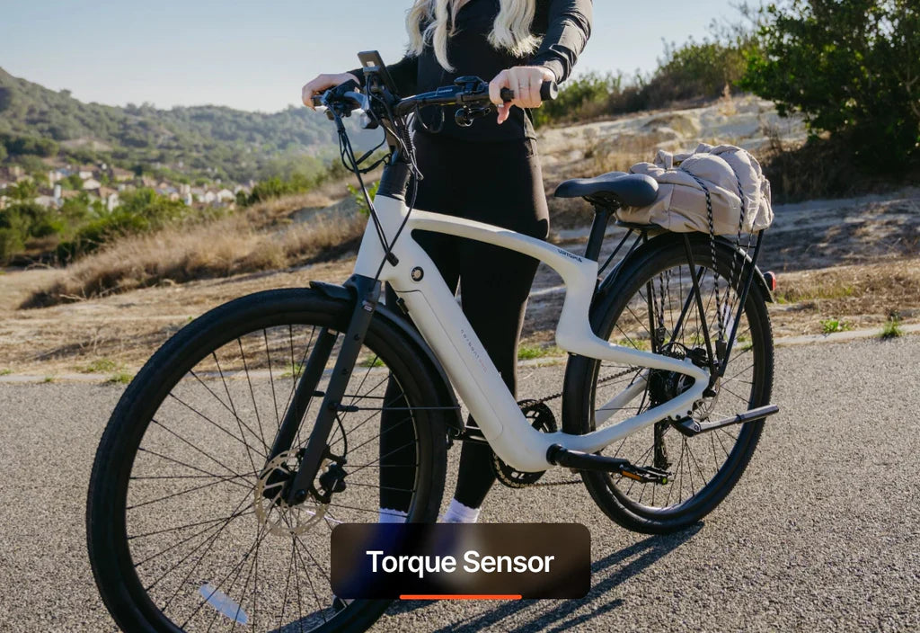 Urtopia Carbon Classic ST Electric Bike - Lightweight Innovation - Korvel