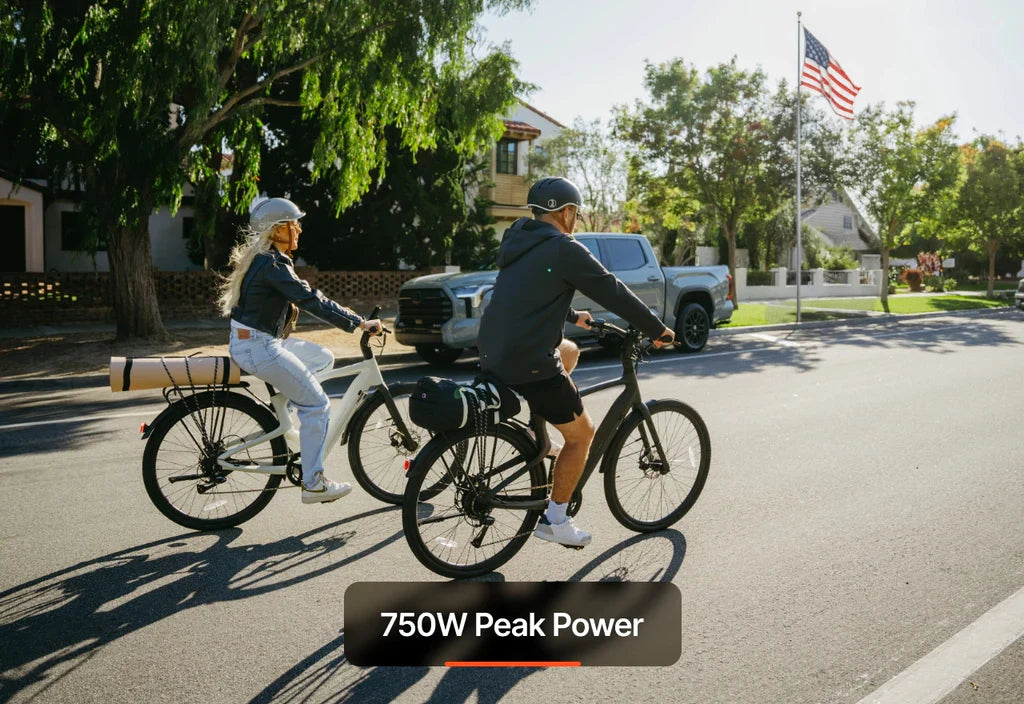 Urtopia Carbon Classic ST Electric Bike - Lightweight Innovation - Korvel