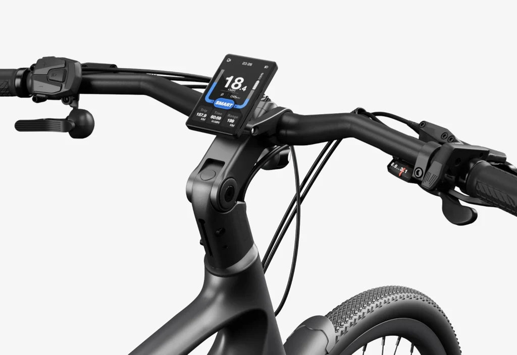 Urtopia Carbon Classic ST Electric Bike - Lightweight Innovation - Korvel