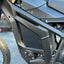Enveloppe de batterie en fibre de carbone premium pour vélos électriques