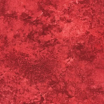 Tissu Red Stonehenge Cardinal Basics - Coton Premium (43/44 par yard)