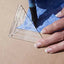 Carol's Box Corners Template for Perfect Sewing