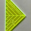Carol's Box Corners Template for Perfect Sewing
