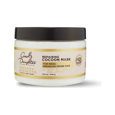 Máscara de Coco Reparadora Goddess Strength de Carol's Daughter 12 oz