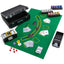 14 Gram Poker Chip Set - 300 Pieces for Casino-Quality Play