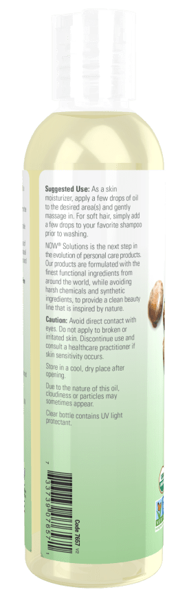 Organic Castor Oil - Pure & Versatile Skin Emollient - Korvel