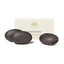Collection de savons de luxe Caswell-Massey - Boîte de trois barres de 5,8 oz