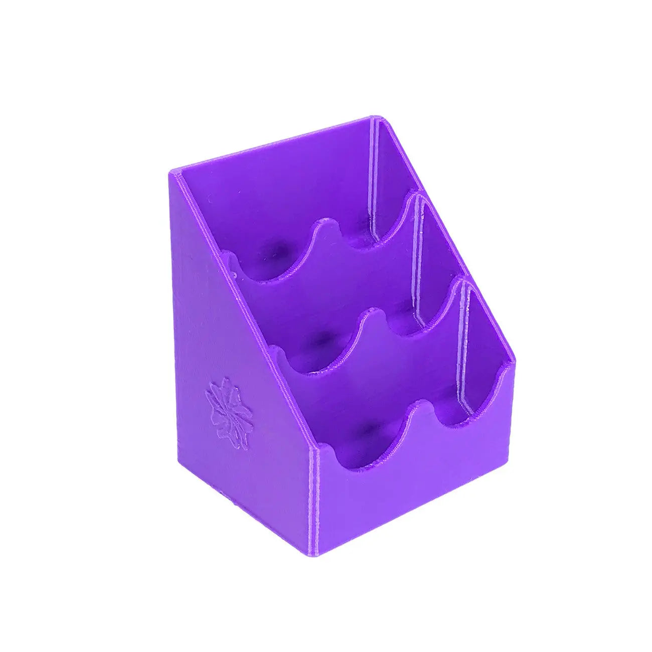 Cat's Cradle Purple - Sewing Notion Organizer