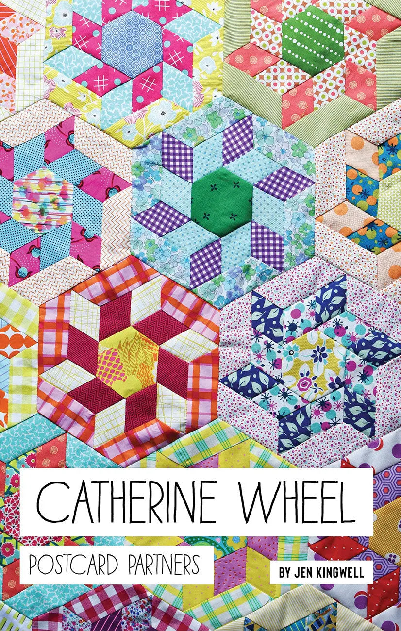 Patron de couture Catherine Wheel