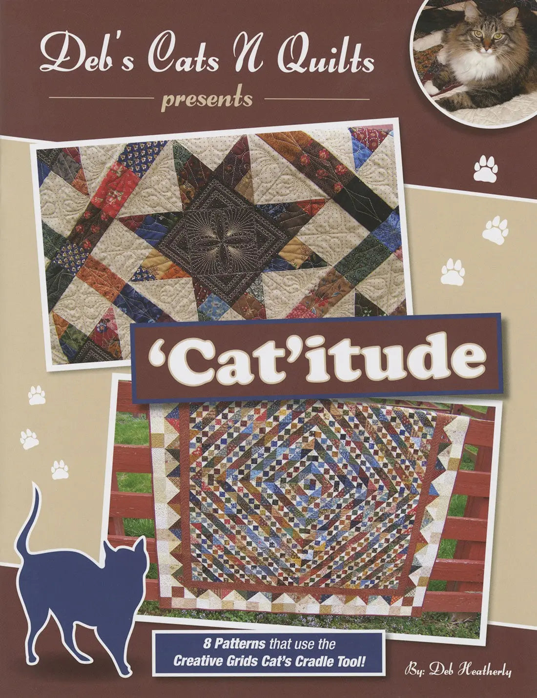 Catitude Sewing Pattern Booklet