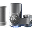 UV Sterilization Water Purifier Faucet – 8-Stage Filtration